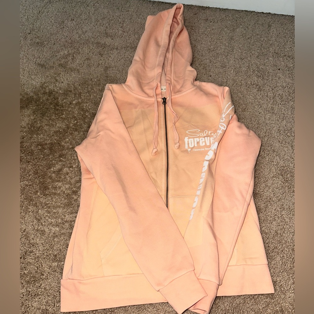 Salty Crew Women's Pink Hoodie
